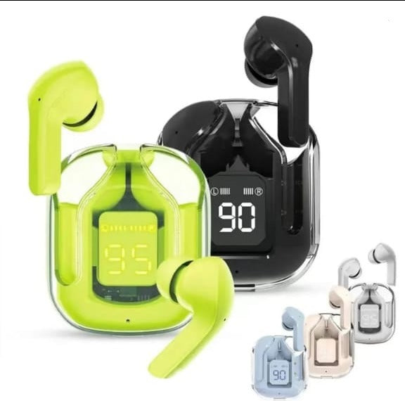 Audifonos Manos Libres Bluetooth Inpods JT 6S Jeqang Negro