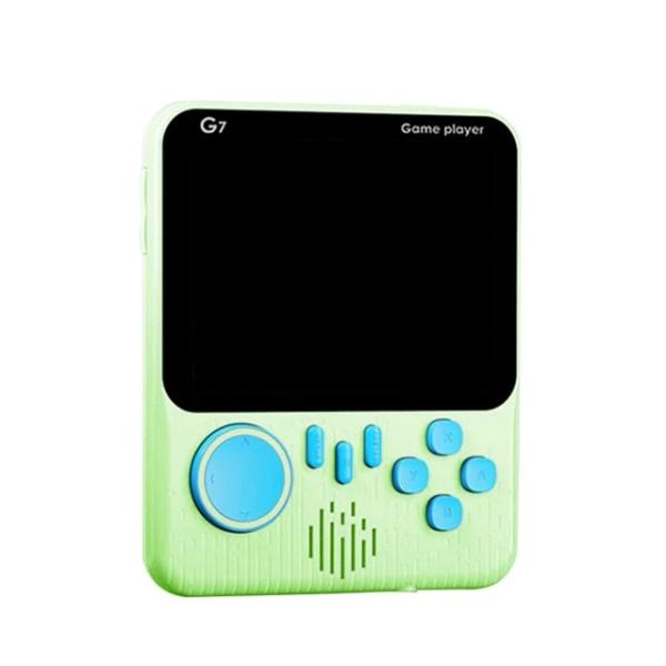 Consola Video Juegos Retro G7 Verde