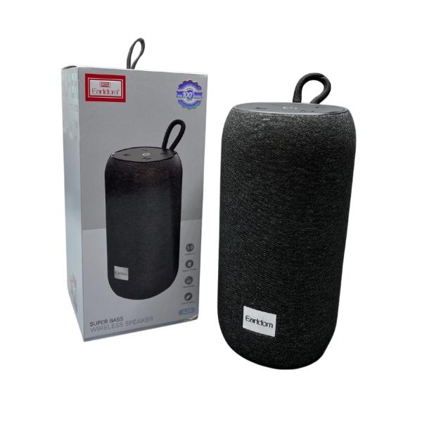 Bocinas Parlante Bluetooth Et-A28 Earldom Negro