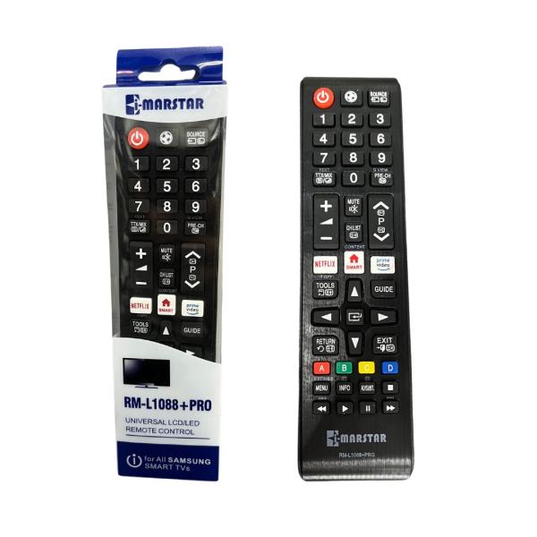 Control Universal Televisor Pantalla Smart Tv Rm-L1088
