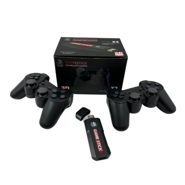 Consola Gaming x2 - foto real