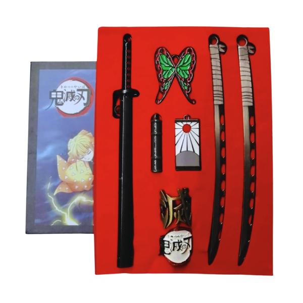 Set Dijes De Kimetsu No Yaiba