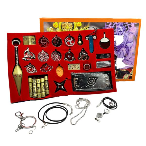 Set Dijes Naruto