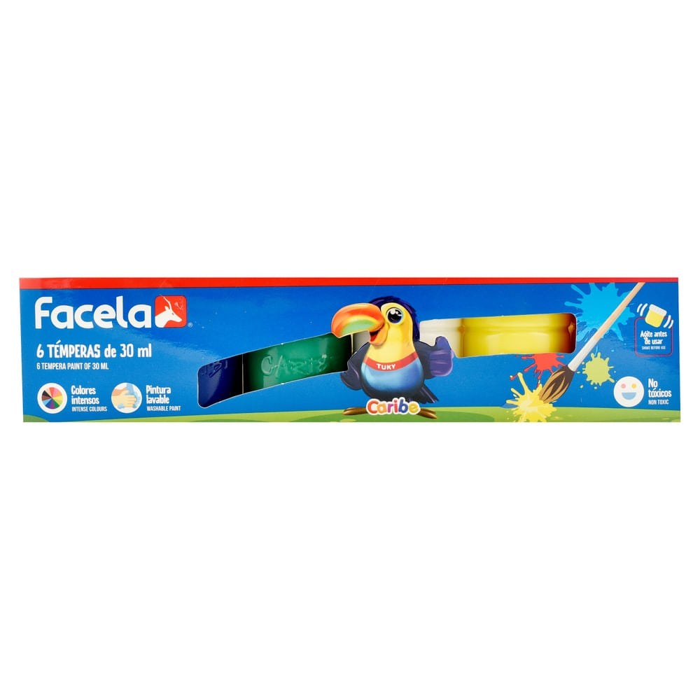 Tempera Facela Pt14501