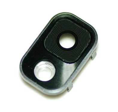 Lente Camara Samsung Galaxy Note 3 N9000 Negro Con Marco