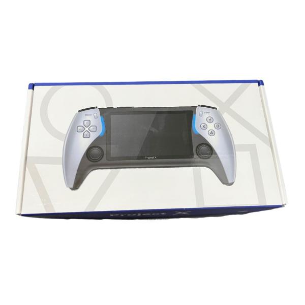 Consola Video Juegos Retro Proyect X Blanco