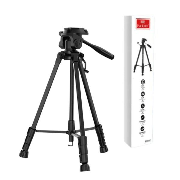 Tripode ET-EH102 Earldom Negro