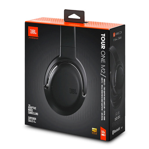 Audifonos Manos Libres Bluetooth JBL M2 Negro