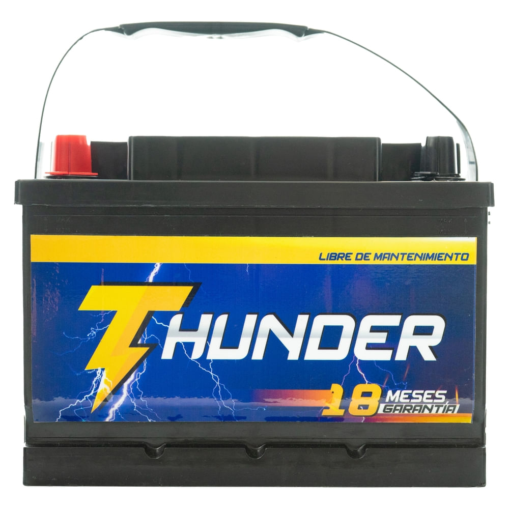 Batería Thunder Para Automovil 42r 500 55530
