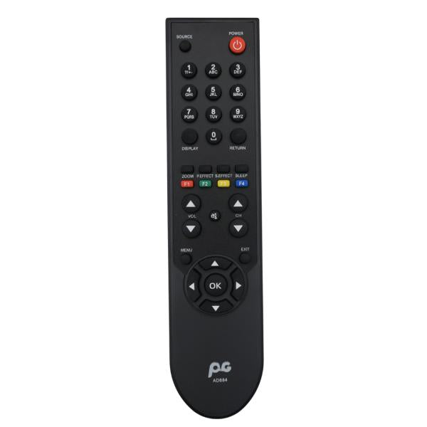 Control Pantalla Sankey Tcl AD684 B.aaa