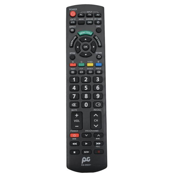 Control Pantalla Panasonic RM-D920 B.aa