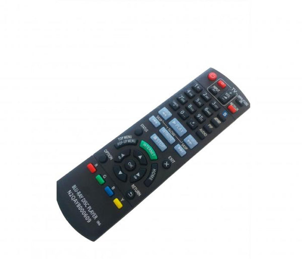 Control Blu Ray Panasonic N2QAYB000609 AD708 B.aa