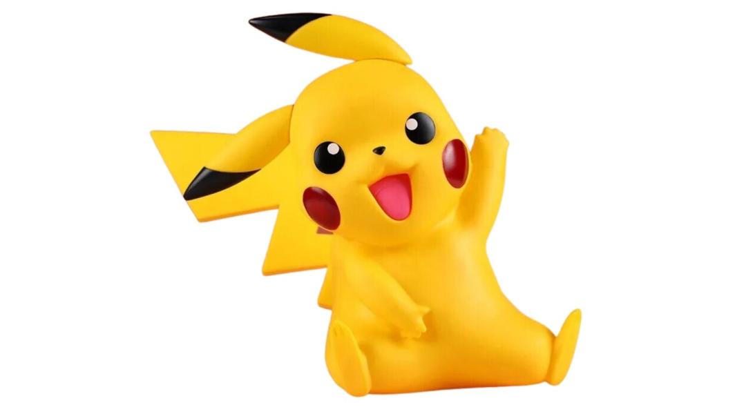 Figura De Colección De Pikachu - Pokemon