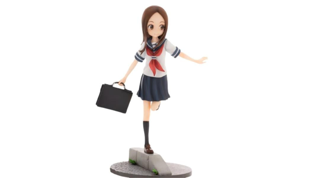 Figura De Colección De Takagi-San / Road Home