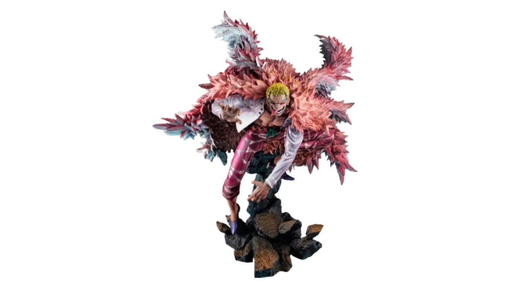 Figura De Colección De Doflamingo - One Piece