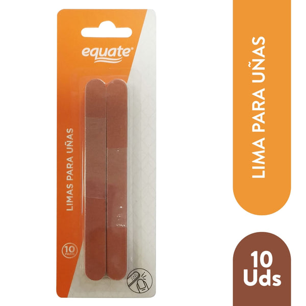 Lima Equate Para Uñas