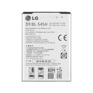 Bateria Lg Bl-54Sh G3 Beat L90 D405 D410 D373 L80 D331