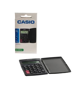 Calculadora Casio Lc-401lv-bk