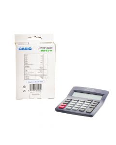 Calculadora Casio Mw-8v-black