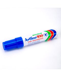 Marcador Permanente Jumbo Azul