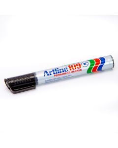 Marcador Permanente Artline Negro