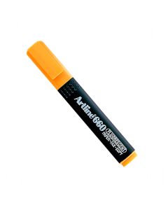 Resaltador Artline Naranja 660