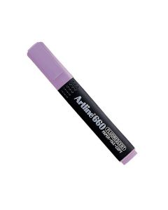 Resaltador Biselado Artline Morado 660