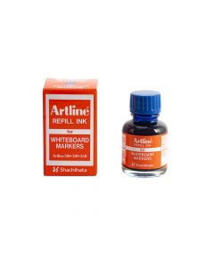 Tinta Para Marcador De Pizarra 20ml Azul