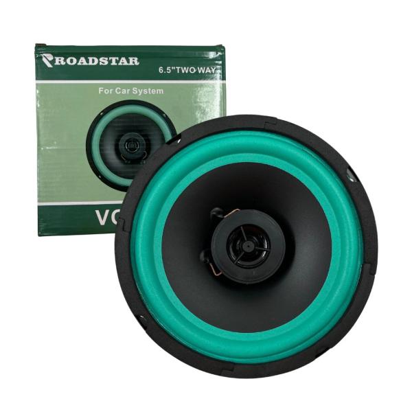 Altavoces Carro 602 Redondo