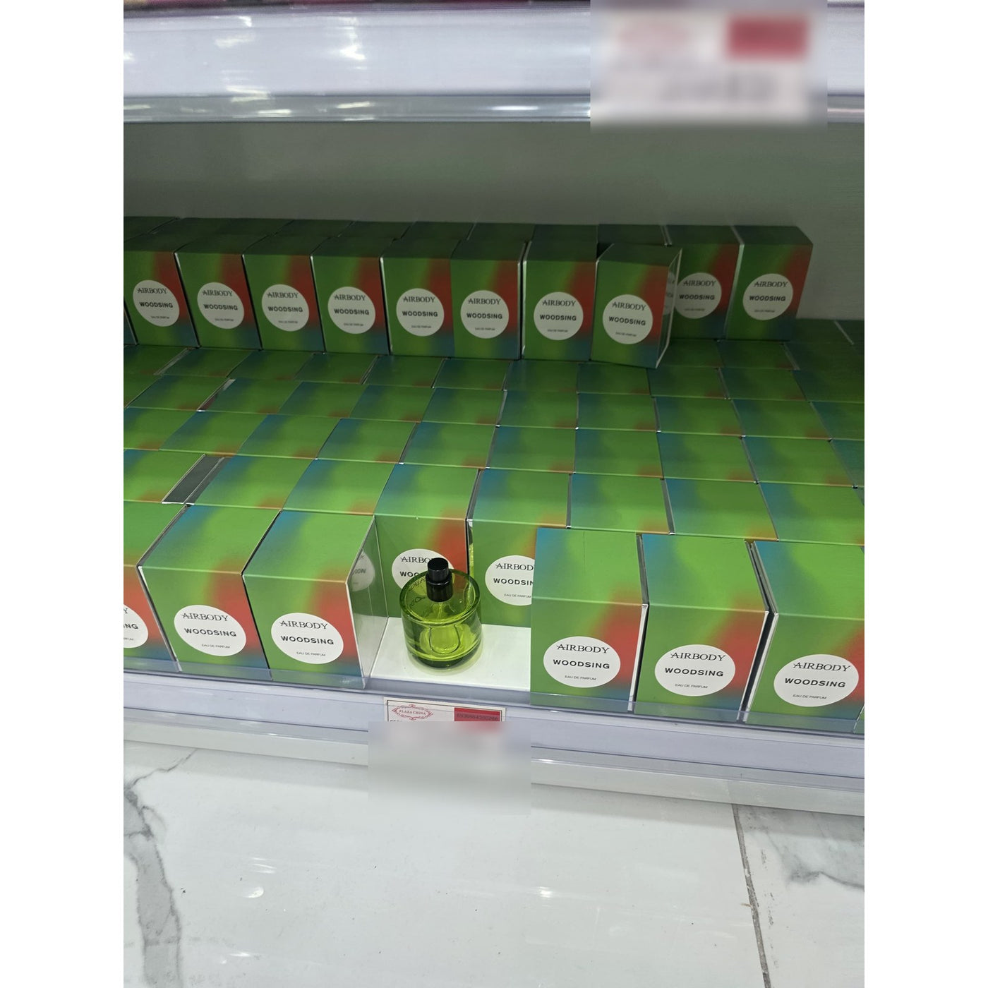 Perfume Airbody Woodsing Eau de Parfum