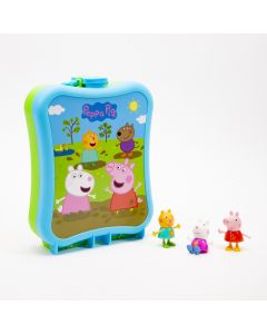Caja Hasbro Peppa Pig 5pzas +3a