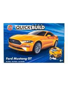 Bloque Armable Ford Mustang GT