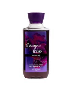 Gel Baño Poisonous Kiss 295ml