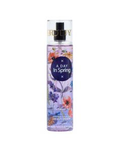 Bodysplash Para Dama A Day In A Spring 236ml Morado