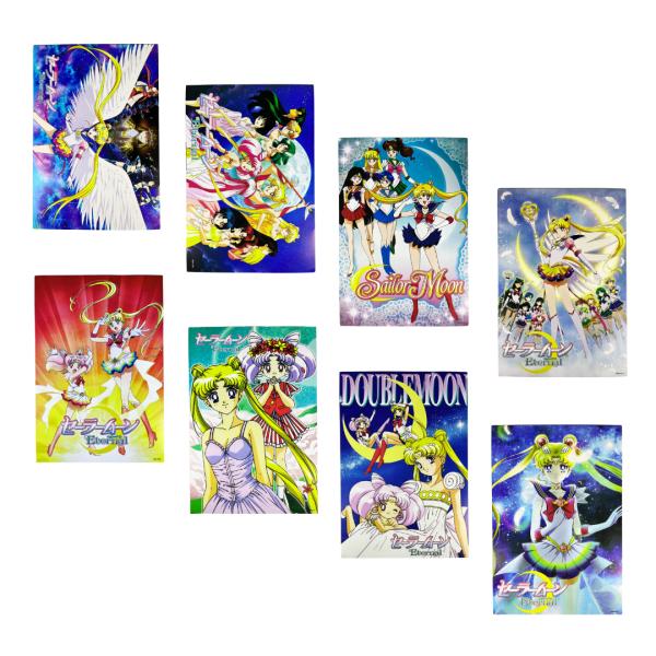 Paquete De Poster De Sailor Moon