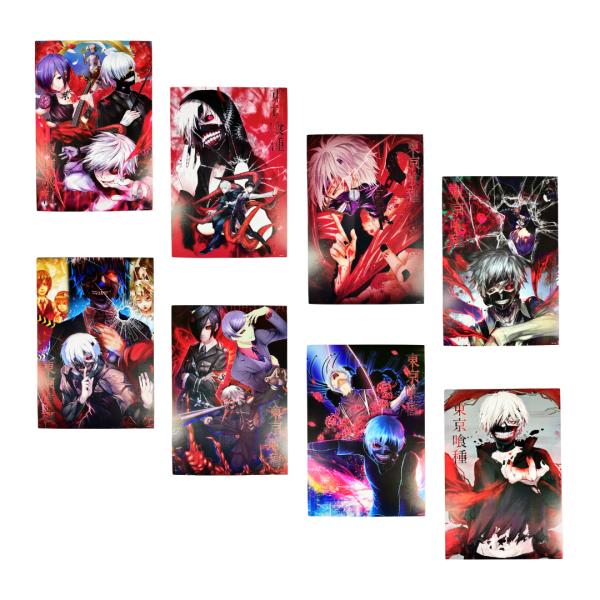 Paquete De Poster De Tokyo Ghoul