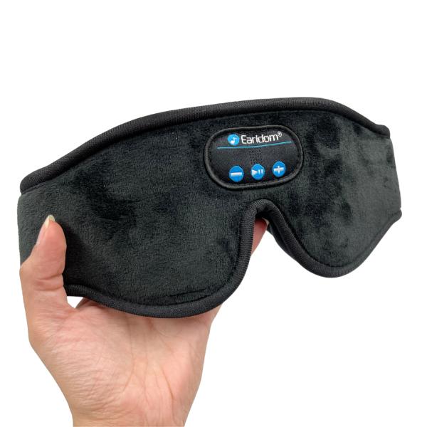 Mascara DE Ojos Earldom CON Audifonos Bluetooth ET-EM01