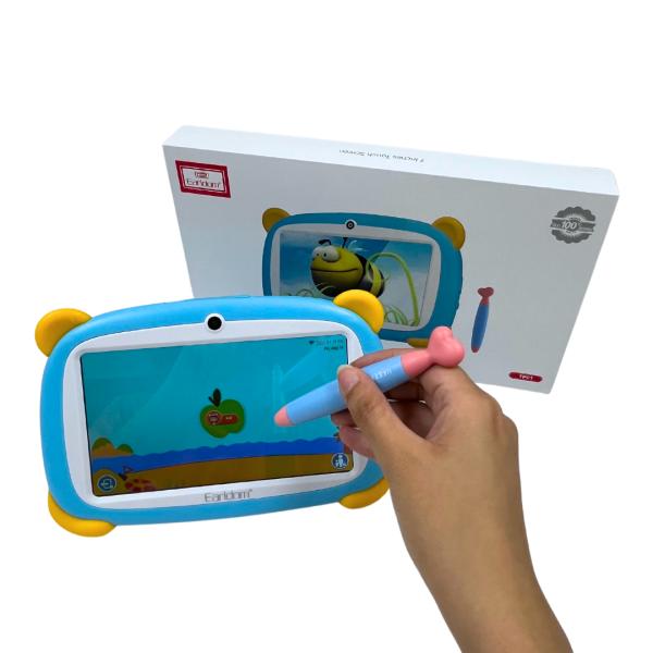 Tablet Para Niño Earldom Et-Tp01 Azul