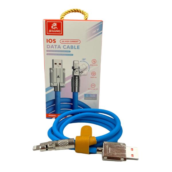 Cable Iphone Jeqang Jc-27