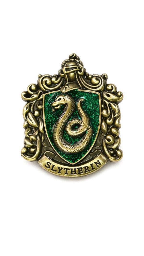 Pin De Slytherin / Harry Potter