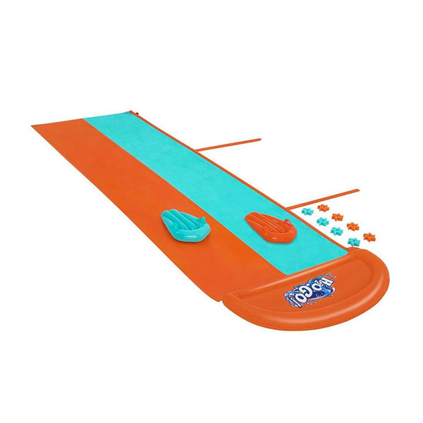 Tobogán Doble Inflable Bestway