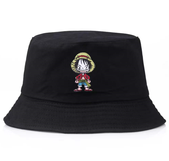 Sombrero Negro Luffy / One Piece