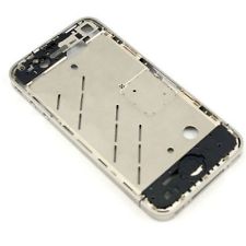 Caratula Iphone 4GS 4S A1387 A1431 Blanca