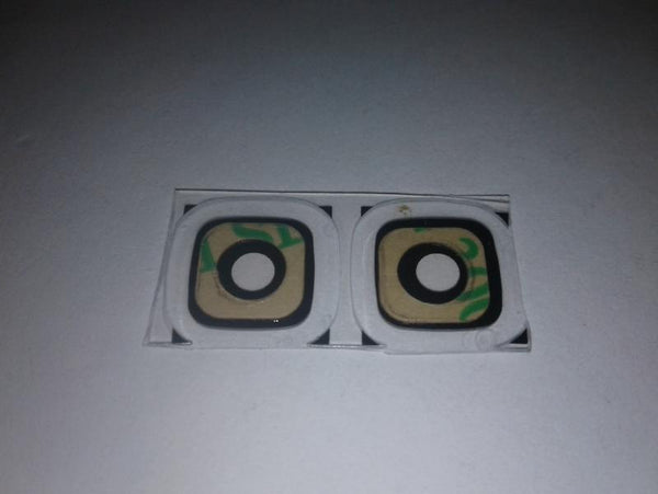 Lente Camara Samsung Galaxy J7 J700 Negro Sin Marco