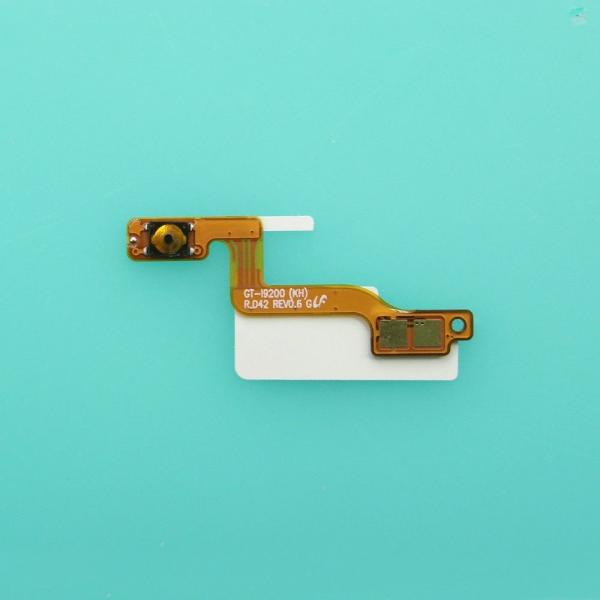 Flex Boton Encendido Samsung Mega 6.3 I9200