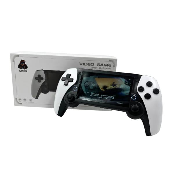Consola Retro M25 Blanca