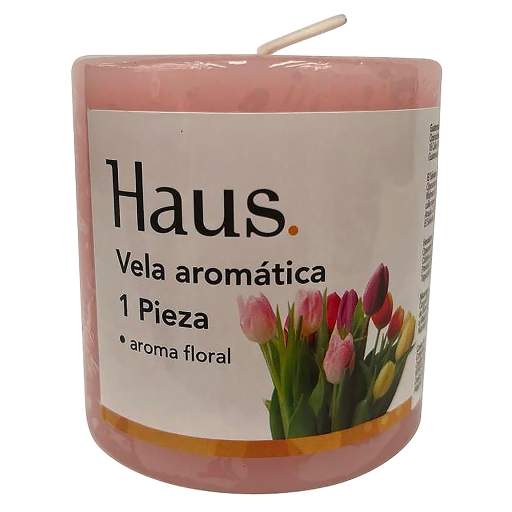Vela Aromática Mainstays Aroma Floral -300 G