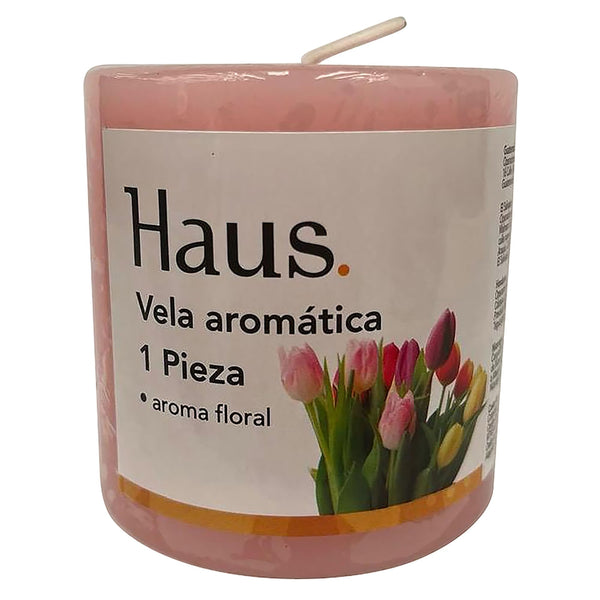 Vela Aromática Mainstays Aroma Floral -300 G