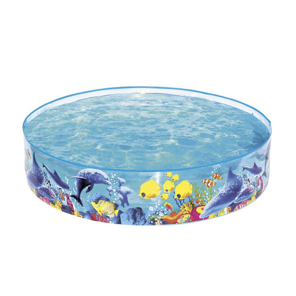 Piscina Redonda 749lt Bestway 183x38cm