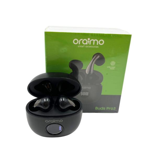 Audifonos Manos Libres Bluetooth Buds PRO 3 Negro